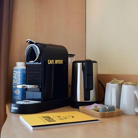 Ibis Tours Centre Gare Hotell Eksteriør bilde