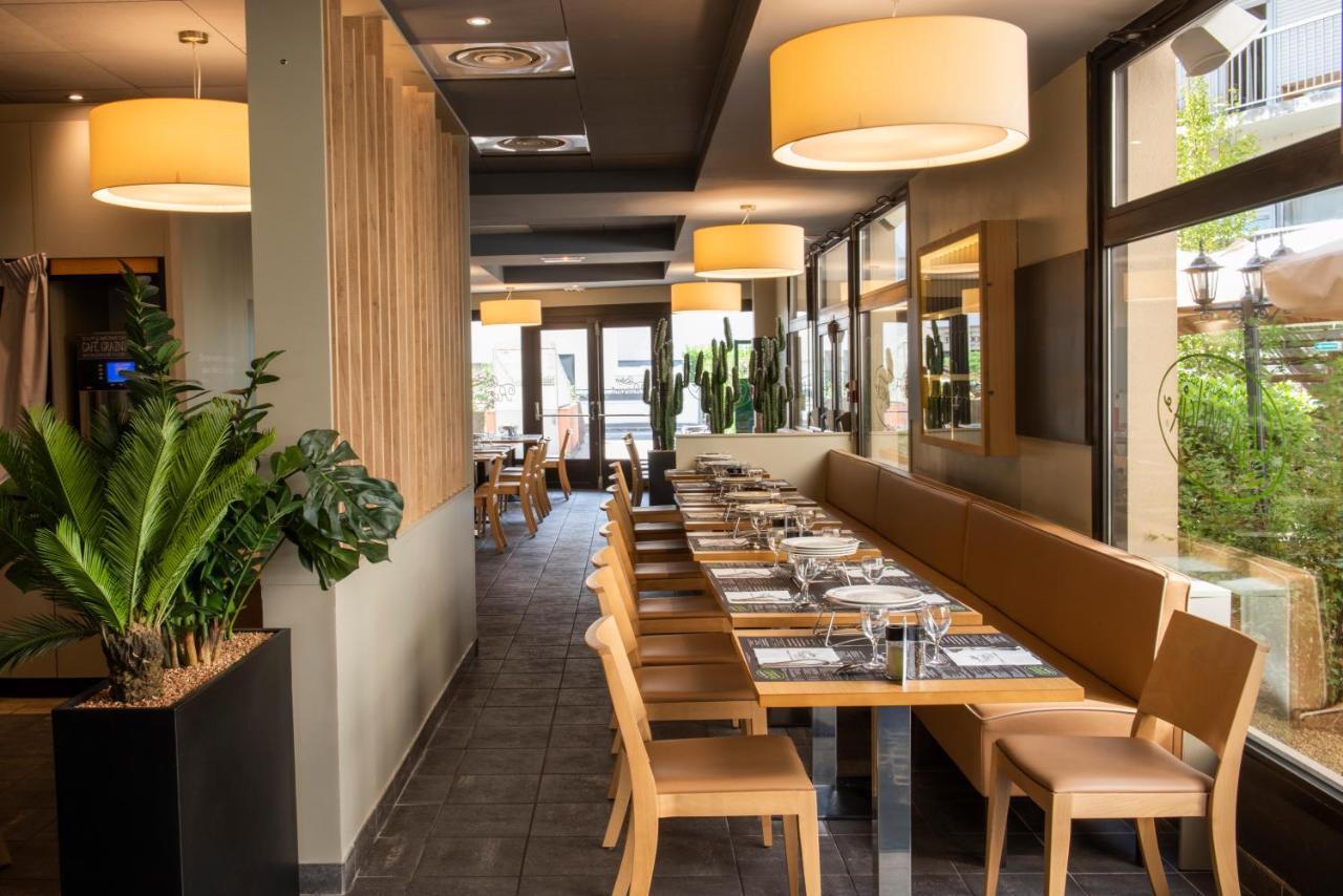 Ibis Tours Centre Gare Hotell Eksteriør bilde
