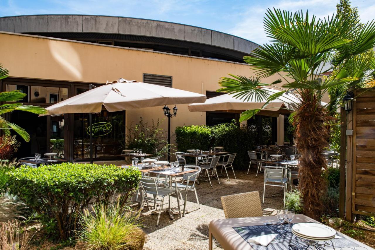 Ibis Tours Centre Gare Hotell Eksteriør bilde