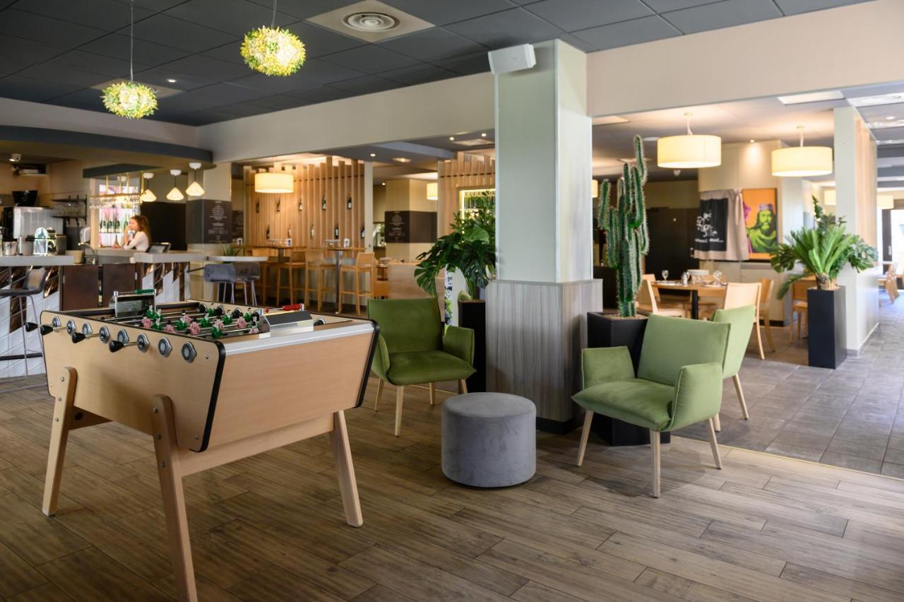 Ibis Tours Centre Gare Hotell Eksteriør bilde