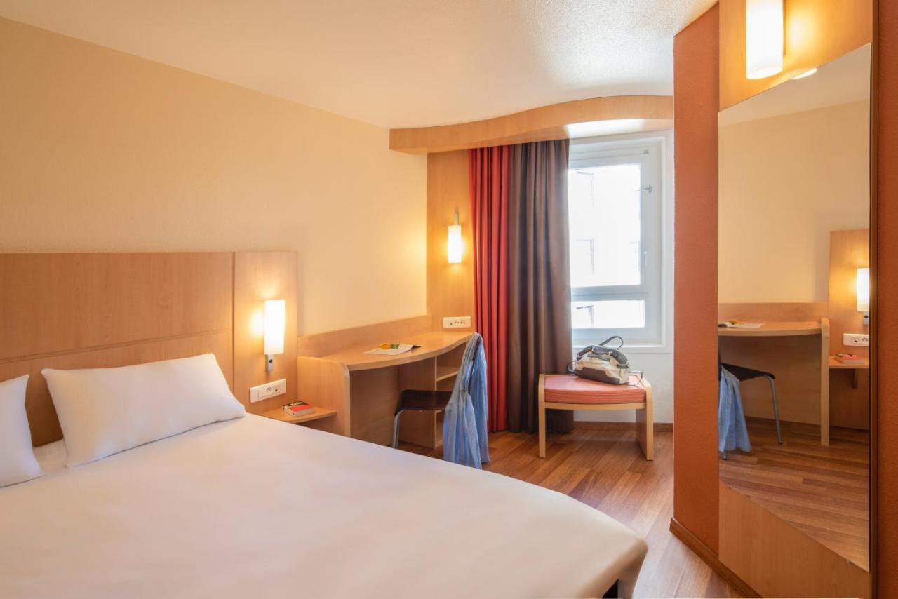 Ibis Tours Centre Gare Hotell Eksteriør bilde