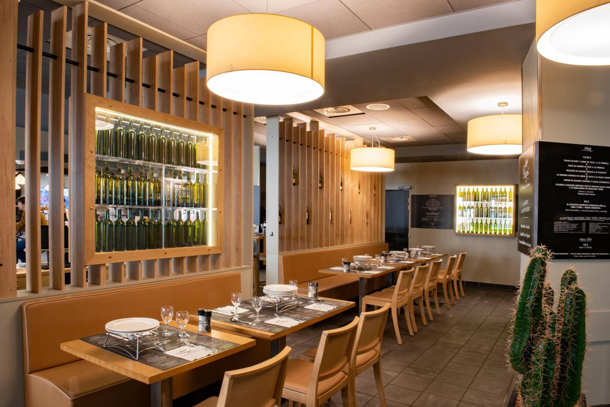 Ibis Tours Centre Gare Hotell Eksteriør bilde