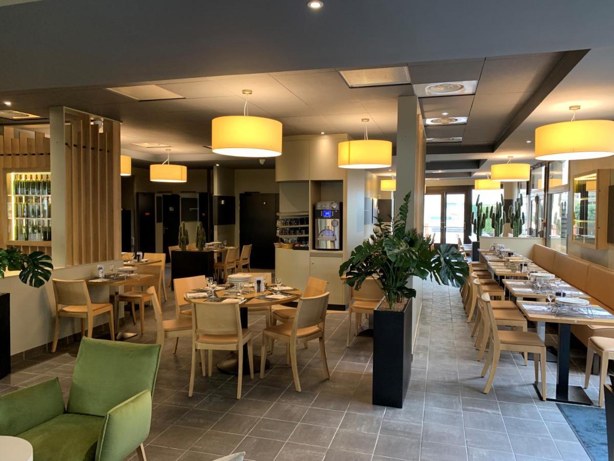 Ibis Tours Centre Gare Hotell Eksteriør bilde