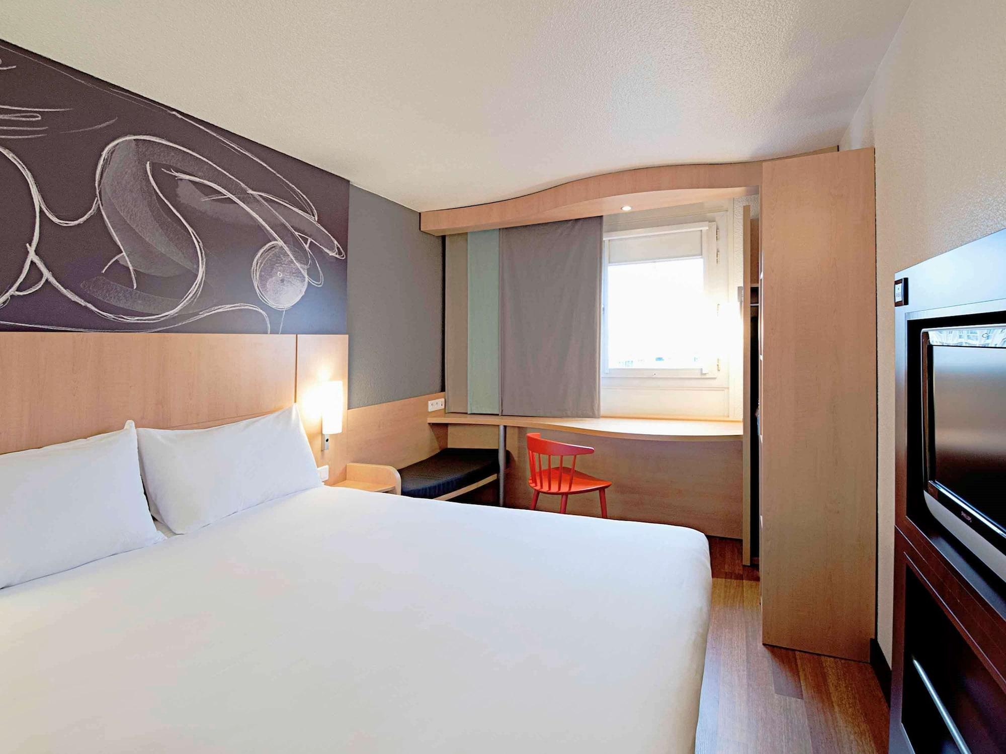 Ibis Tours Centre Gare Hotell Eksteriør bilde