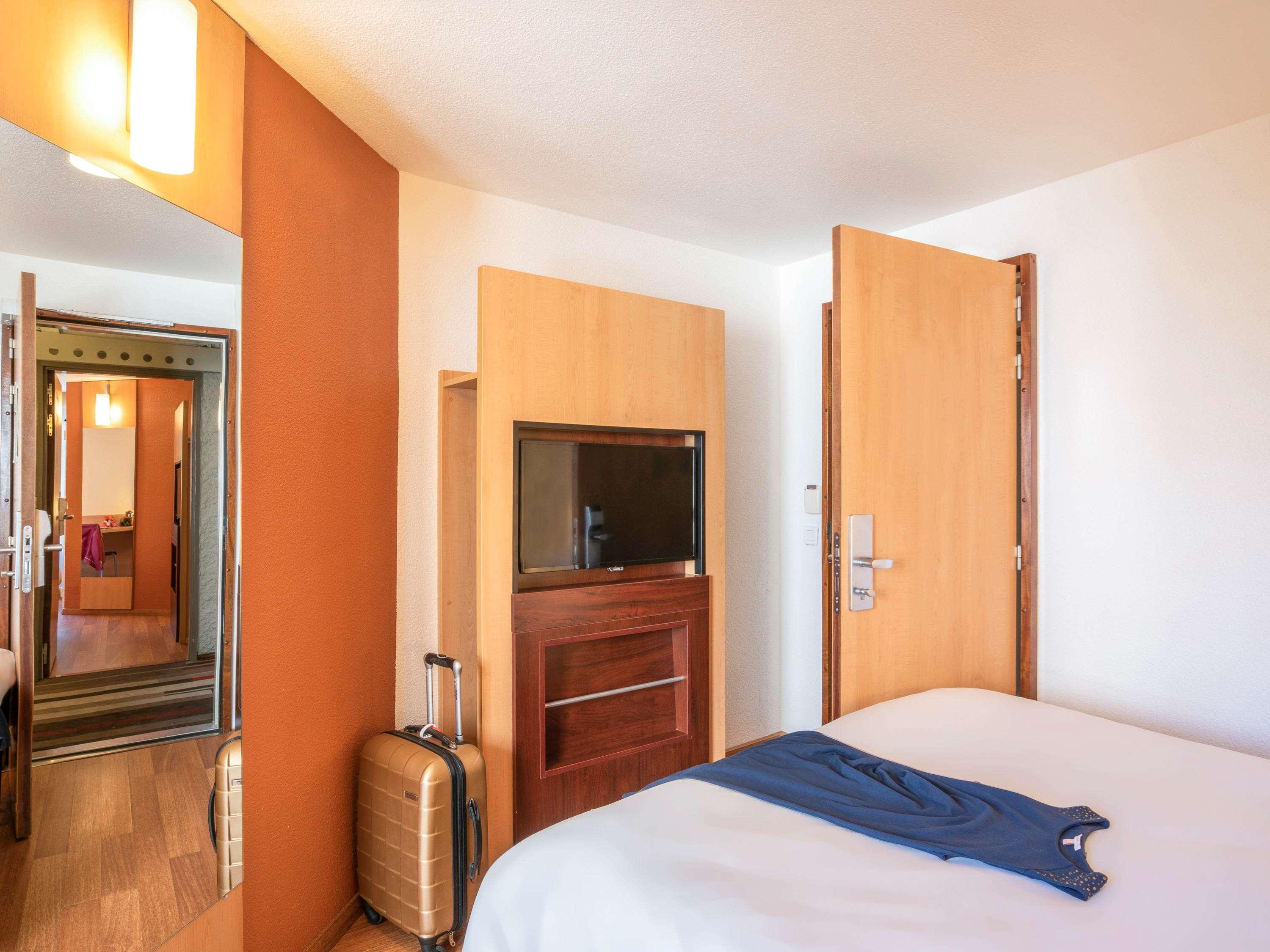 Ibis Tours Centre Gare Hotell Eksteriør bilde