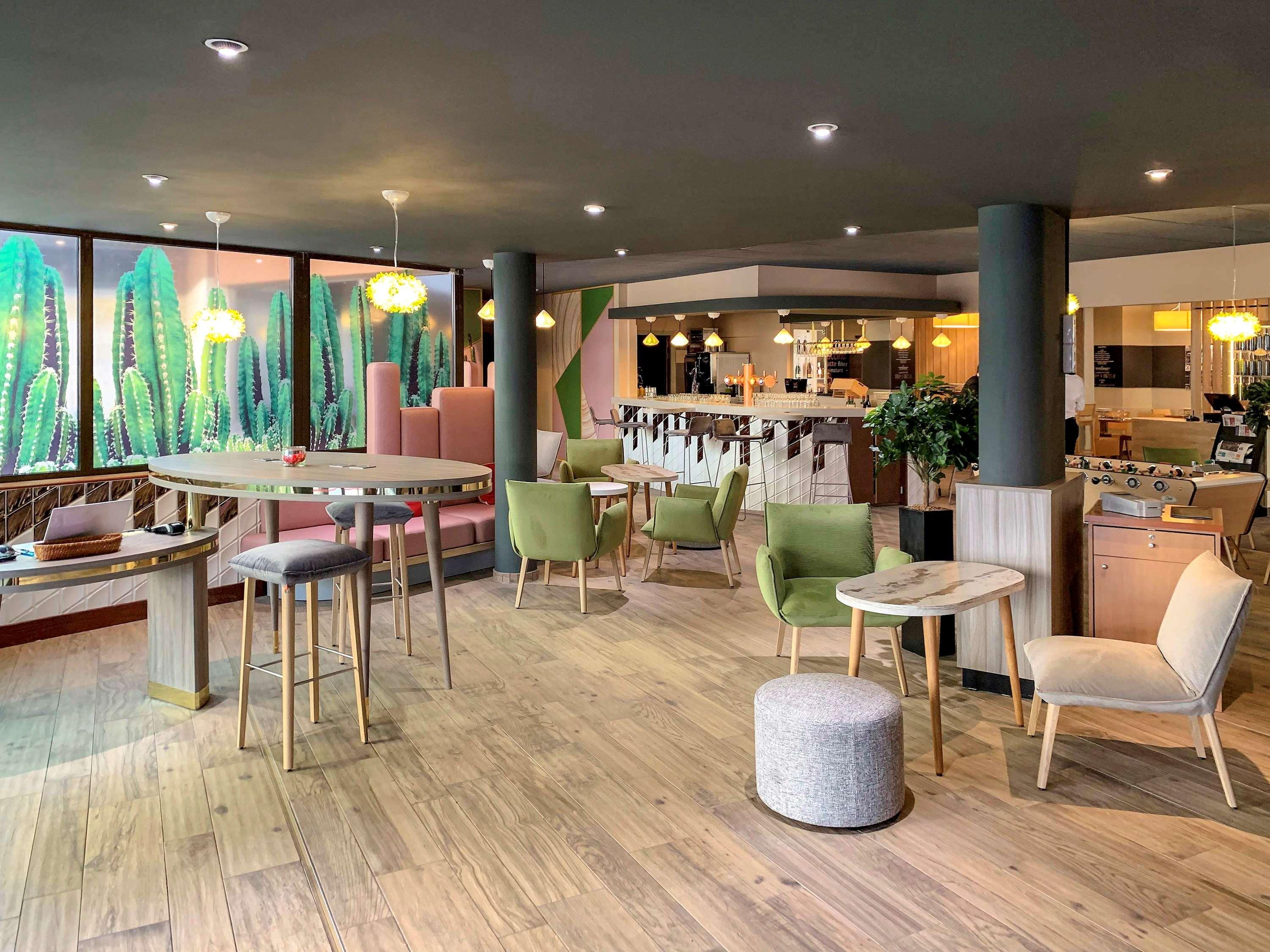 Ibis Tours Centre Gare Hotell Eksteriør bilde