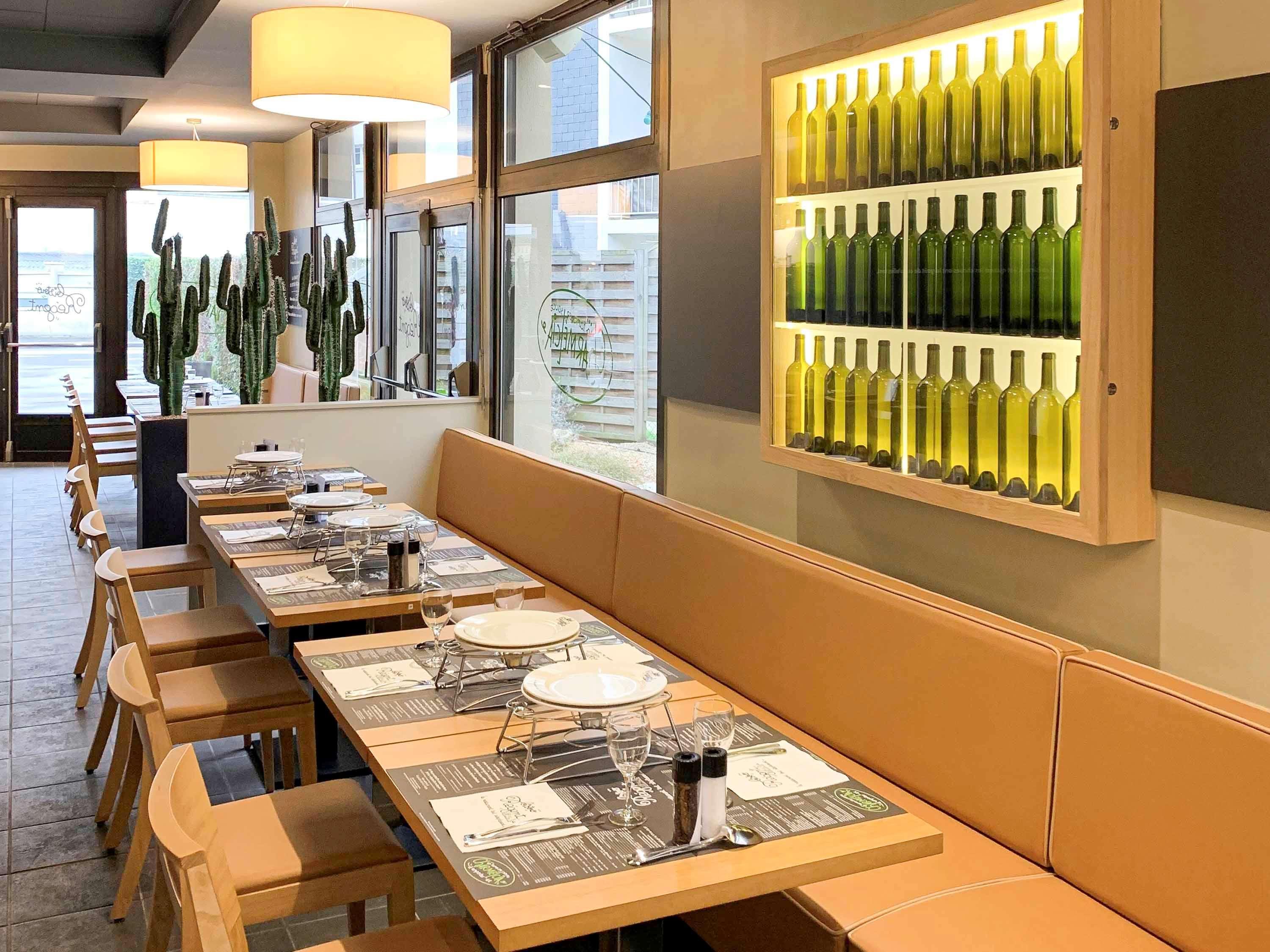 Ibis Tours Centre Gare Hotell Eksteriør bilde