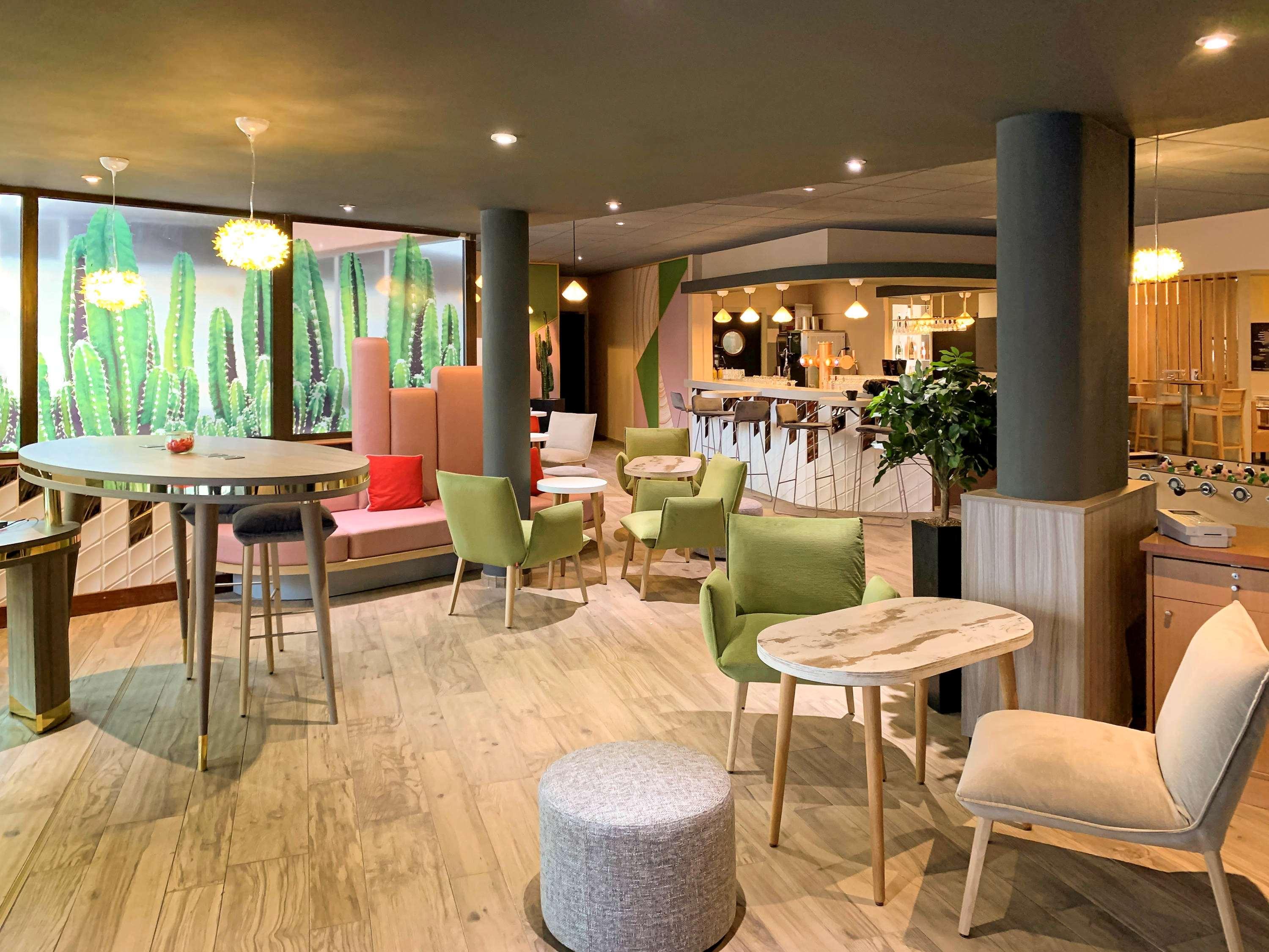 Ibis Tours Centre Gare Hotell Eksteriør bilde