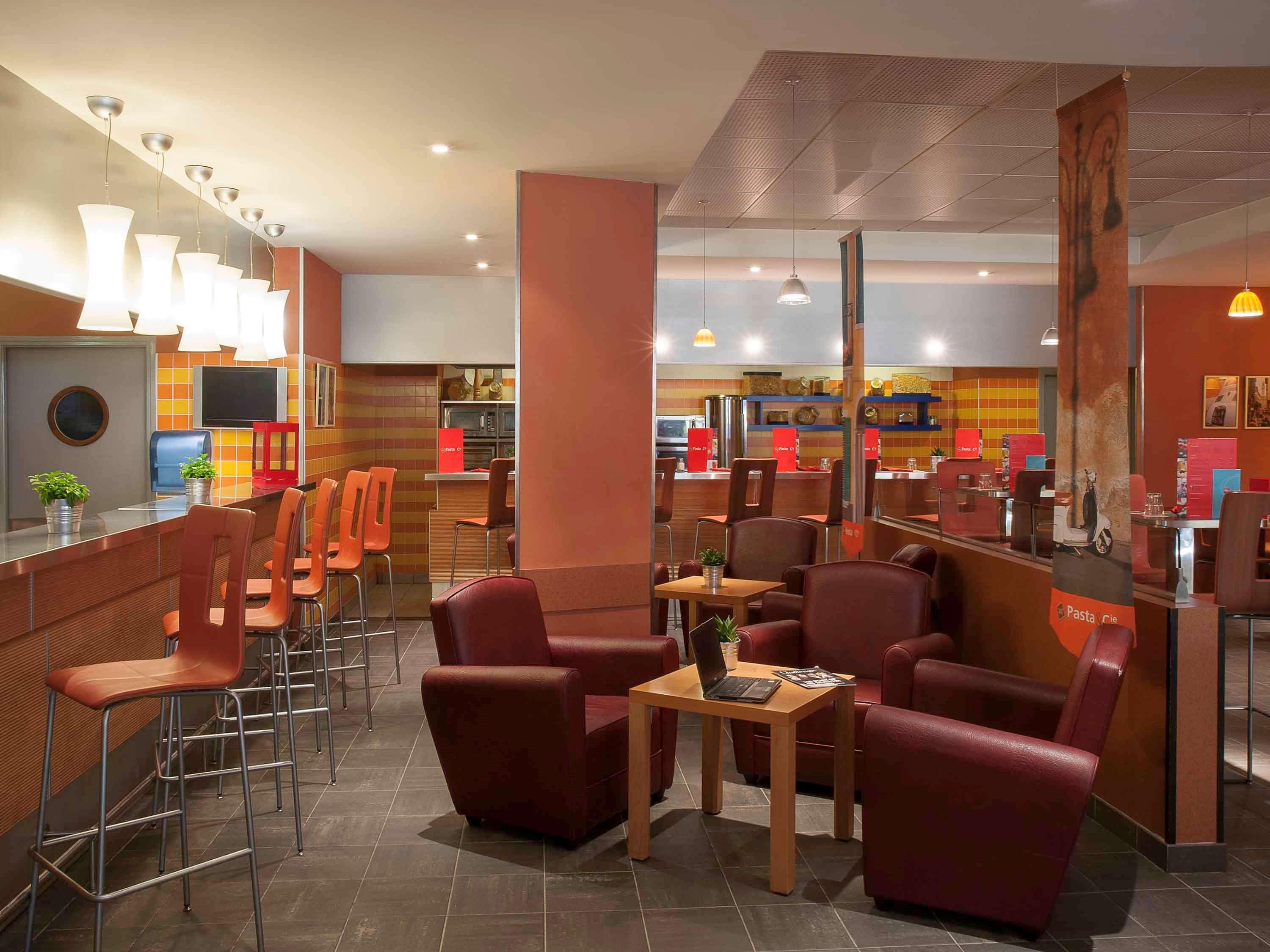 Ibis Tours Centre Gare Hotell Eksteriør bilde
