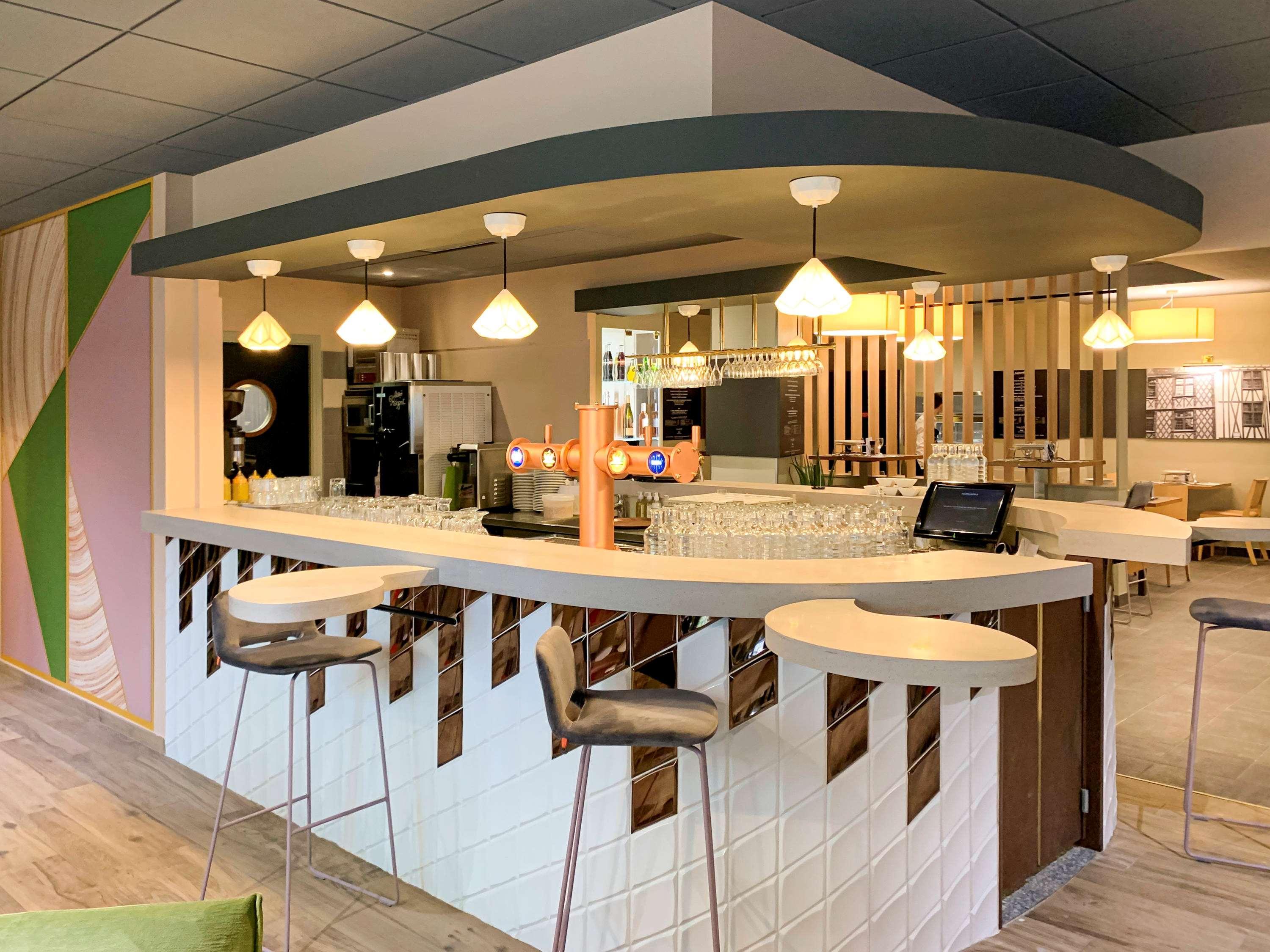 Ibis Tours Centre Gare Hotell Eksteriør bilde