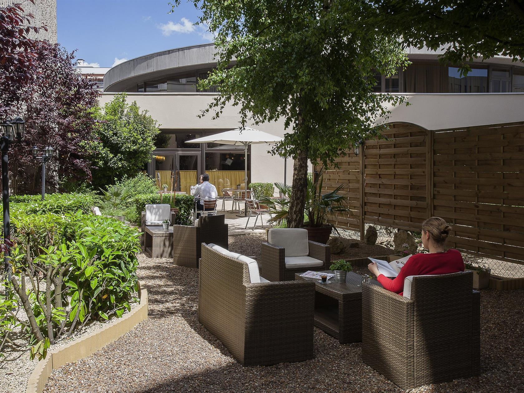 Ibis Tours Centre Gare Hotell Eksteriør bilde