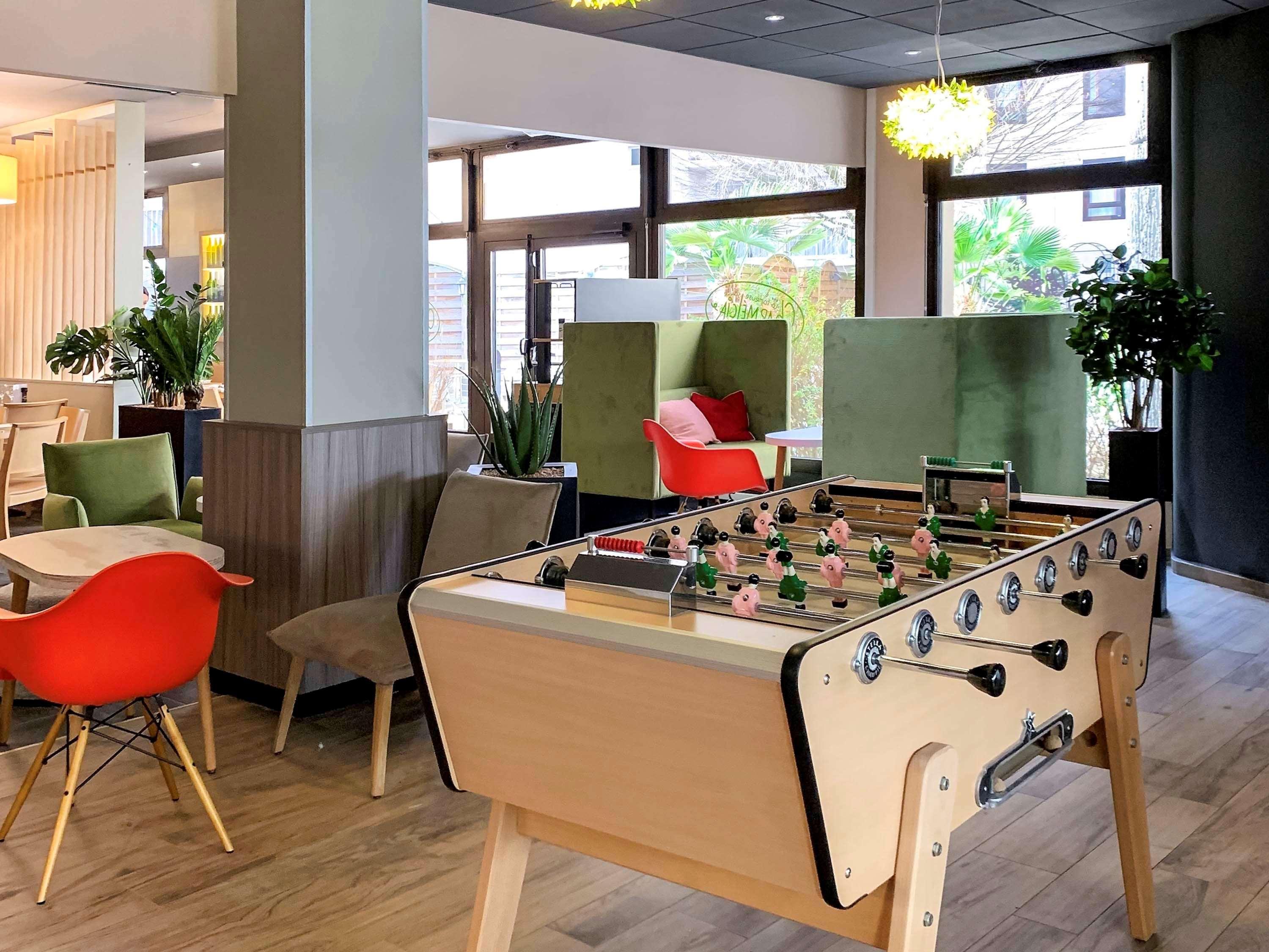 Ibis Tours Centre Gare Hotell Eksteriør bilde