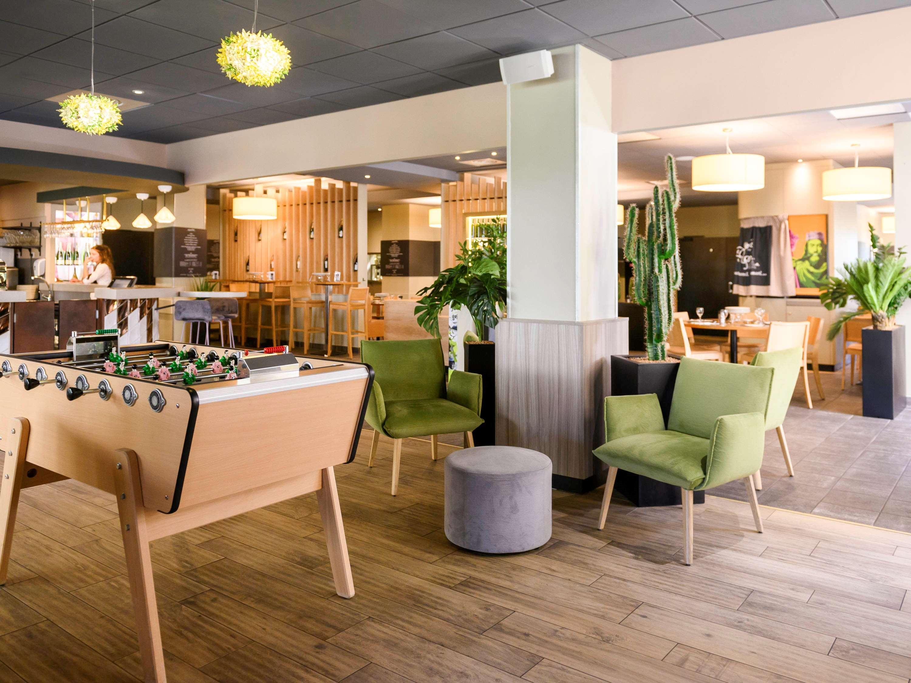 Ibis Tours Centre Gare Hotell Eksteriør bilde