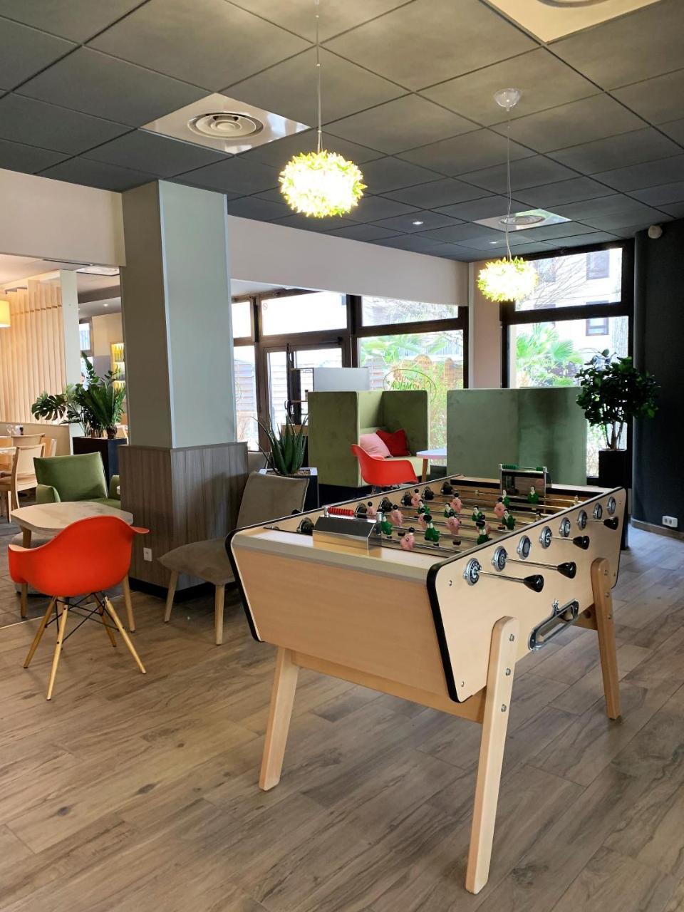 Ibis Tours Centre Gare Hotell Eksteriør bilde