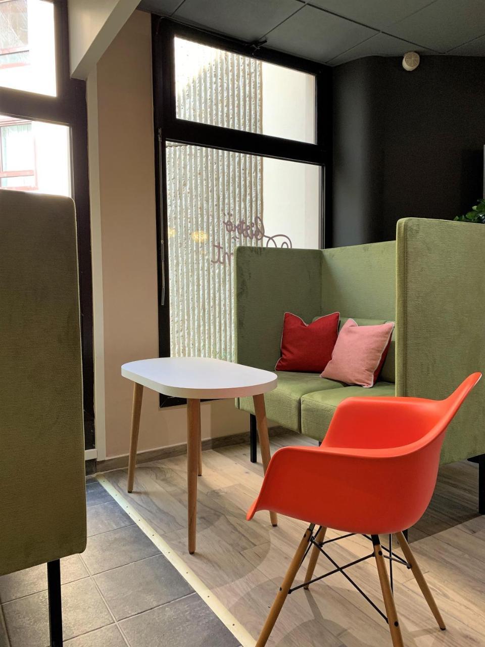 Ibis Tours Centre Gare Hotell Eksteriør bilde