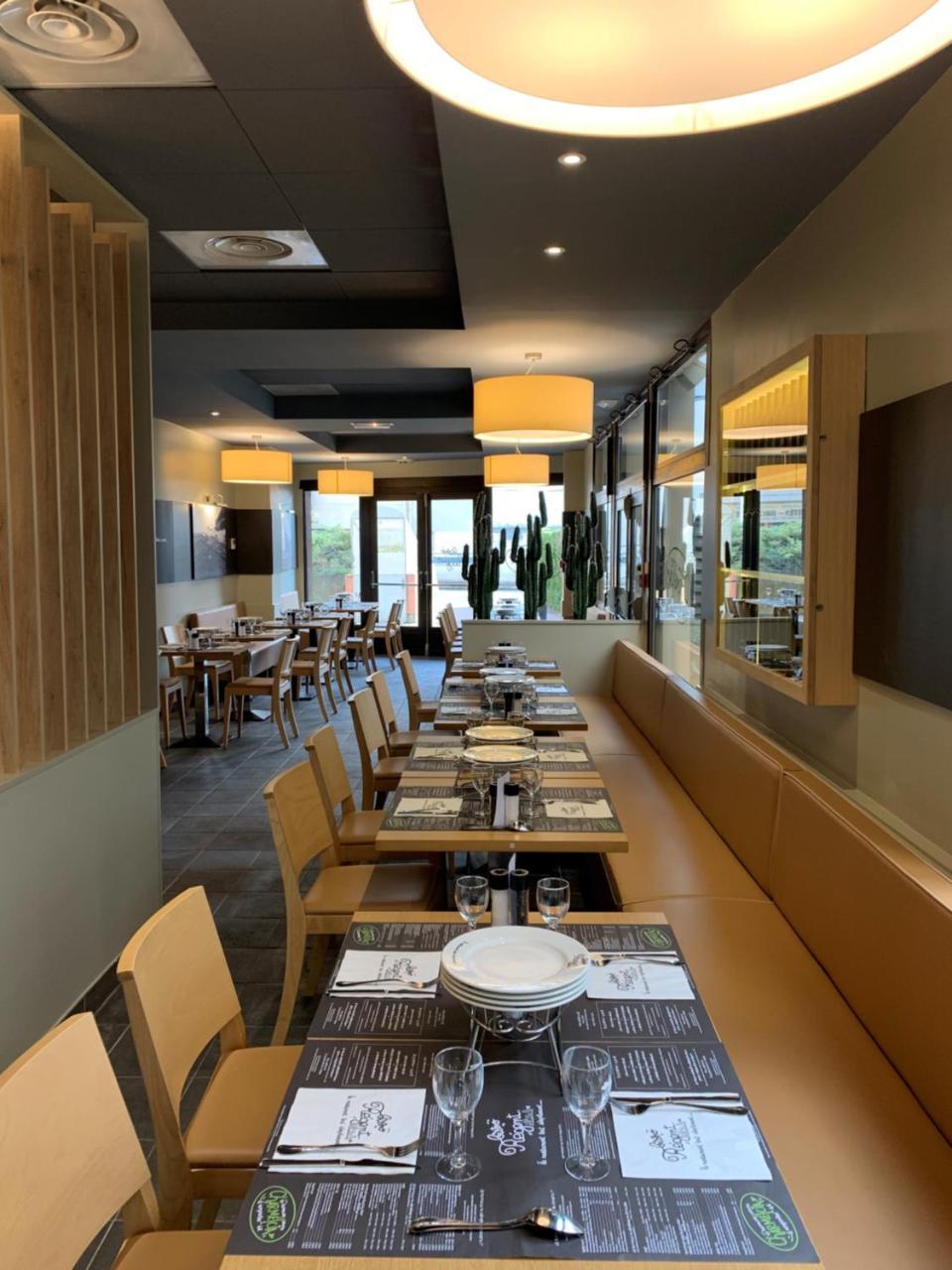 Ibis Tours Centre Gare Hotell Eksteriør bilde