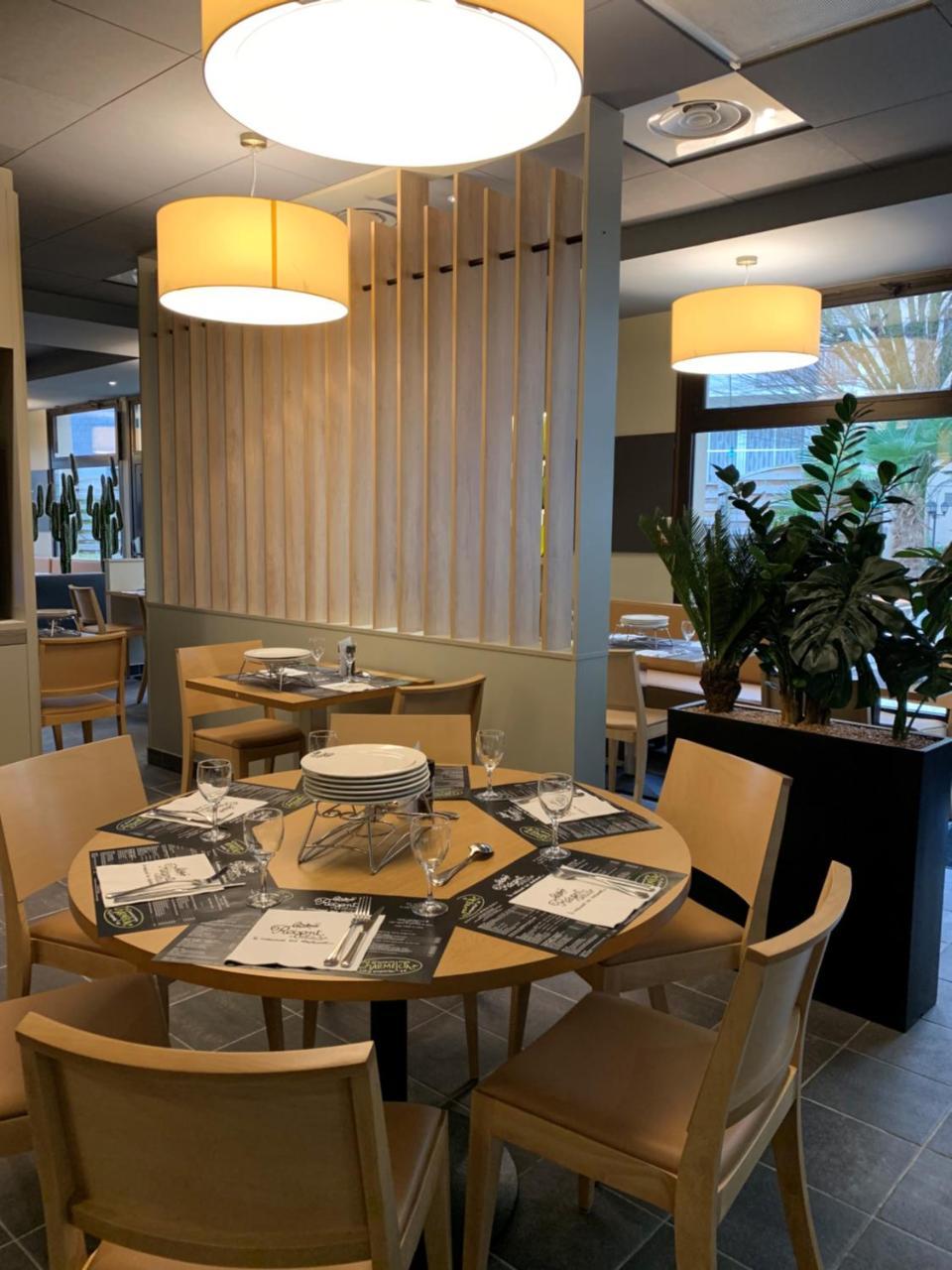 Ibis Tours Centre Gare Hotell Eksteriør bilde