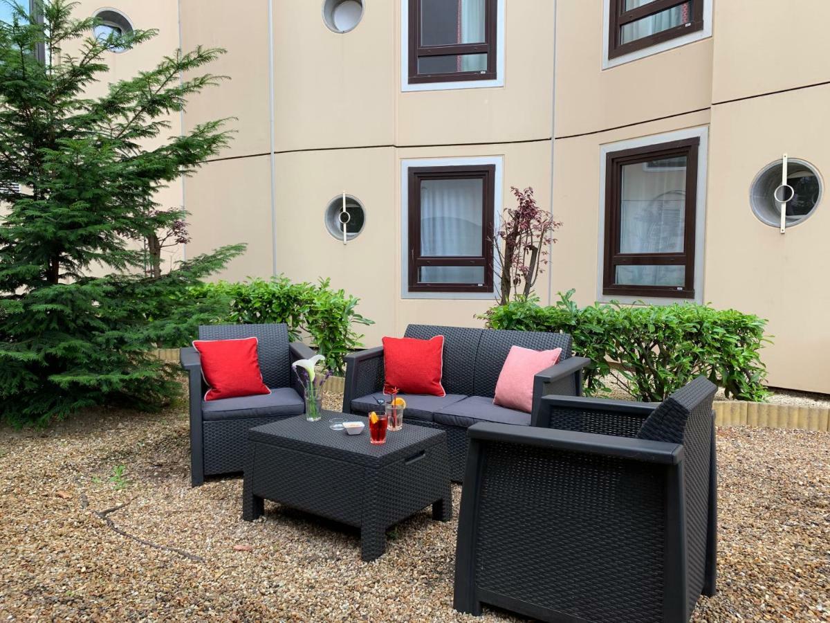 Ibis Tours Centre Gare Hotell Eksteriør bilde