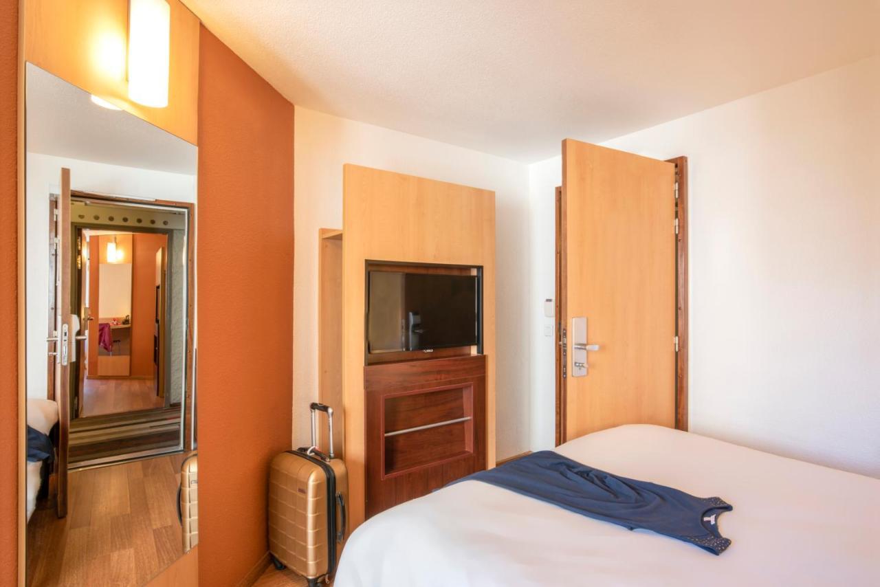 Ibis Tours Centre Gare Hotell Eksteriør bilde