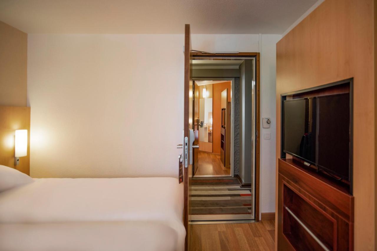 Ibis Tours Centre Gare Hotell Eksteriør bilde